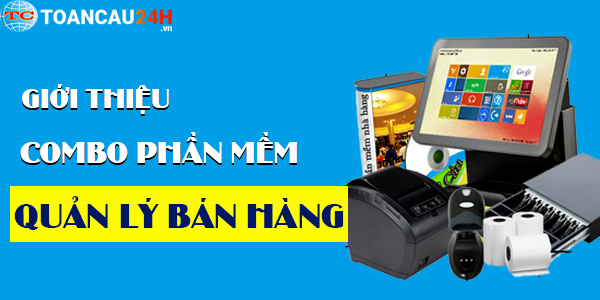 GIỚI THIỆU COMBO PHẦN MỀM QUẢN LÝ BÁN HÀNG – TRỌN BỘ MÁY TÍNH TIỀN POS QUẢN LÝ BÁN HÀNG QUÁN CÀ PHÊ, NHÀ HÀNG, SIÊU THỊ MINI,....