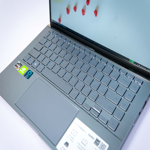 Laptop Asus Zenbook Q407IQ-BR5N4 - AMD Ryzen 5 (GB)