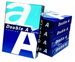 Giấy A4 Thái Lan Double A 80/95