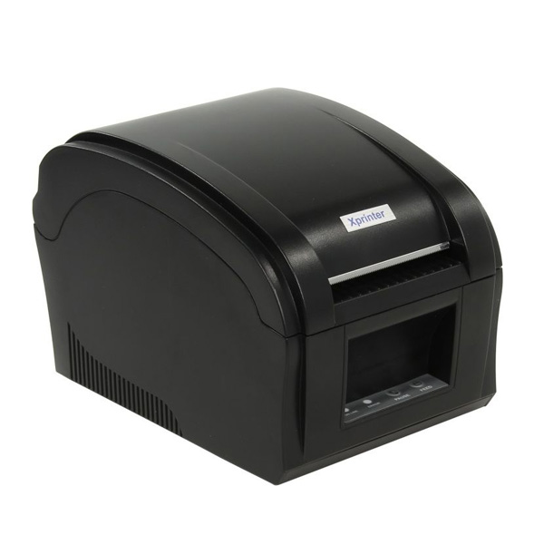 Máy in mã vạch Xprinter XP-360B