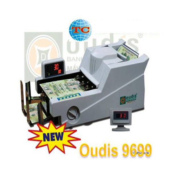 Máy đếm tiền OUDIS 9699A