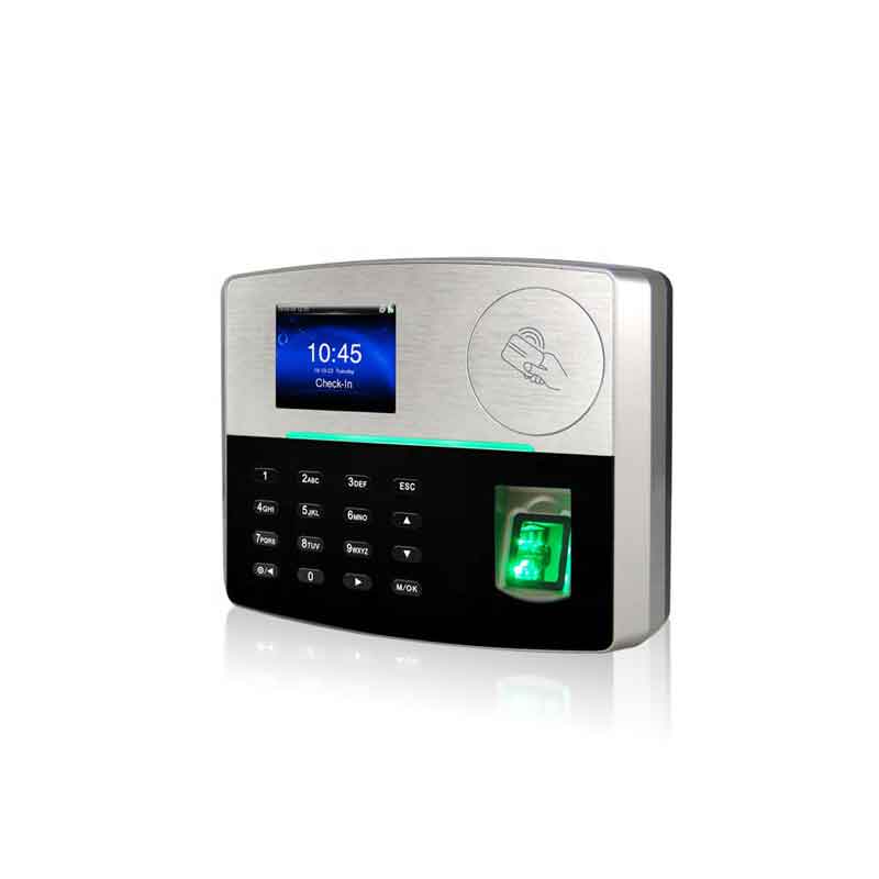 Máy chấm công vân tay Gigata S800