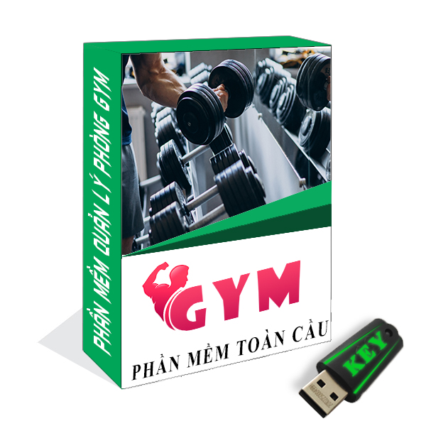 Phần mềm quản lý phòng Gym  - Giá: Liên Hệ