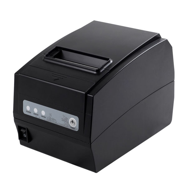 Máy in hóa đơn cao cấp Xprinter T300H [USB + LAN + RS232]