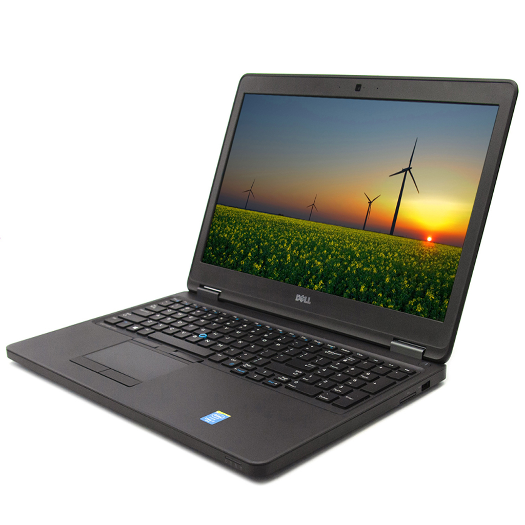 Laptop Dell latitude E5550 Core i5 - Ram 4GB - SSD 128GB - 15.6 icnh Full HD