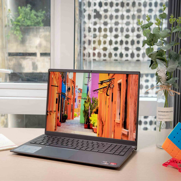 Laptop Dell inspiron 5515 VDJ9R - AMD Ryzen 5