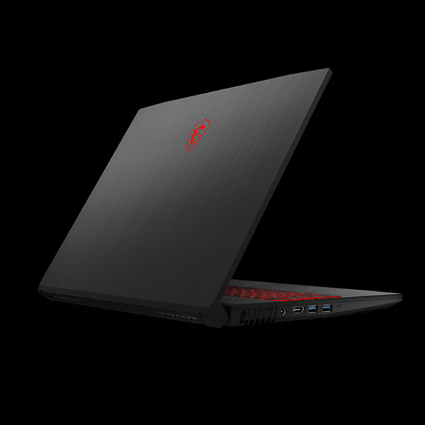 Laptop MSI GF75 Thin 10SCSR 208VN - Intel Core i7 (GB)