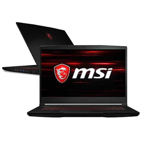 Laptop MSI GF63 Thin 10SCSR 1218VN - Intel Core i5 (GB)