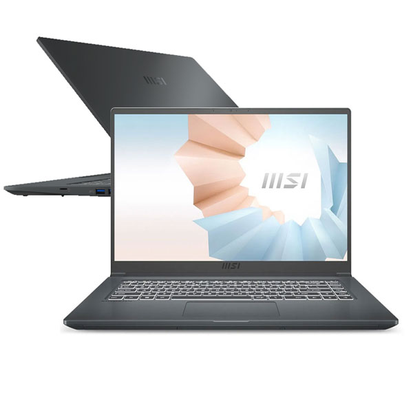 Laptop MSI Modern 15 A5M 048VN - AMD Ryzen 5 (GB)