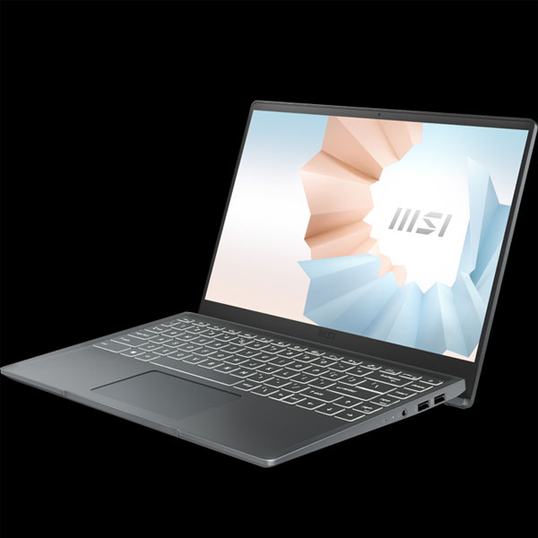 Laptop MSI Modern 14 B10MW-427VN-Intel Core i3 (GB)