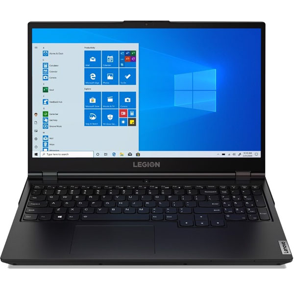 Laptop Lenovo Legion 5 15ARH05 82B500FXVN - AMD Ryzen 5 (GB)