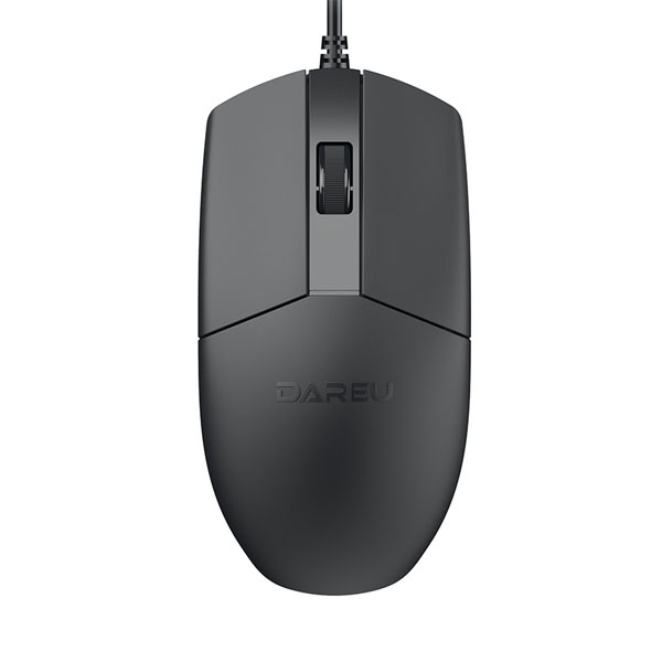 Chuột chơi game Dareu LM103 Black (GB)