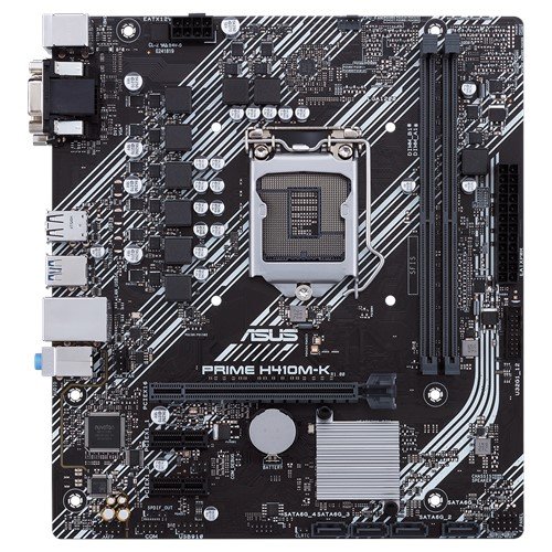 ASUS PRIME H410M-K (GB)