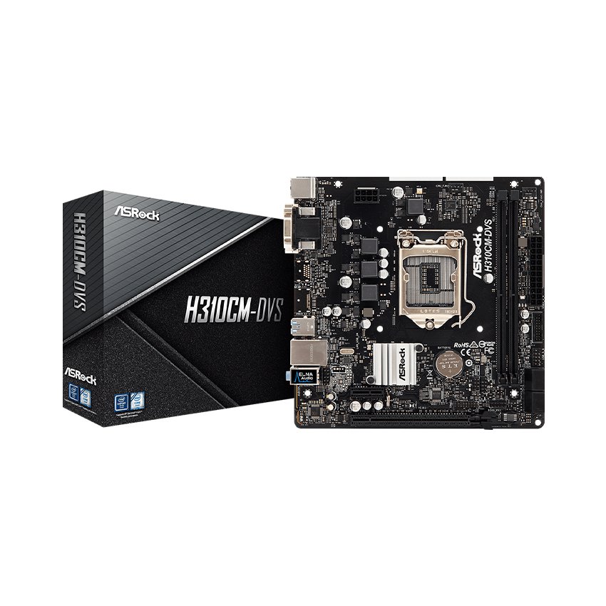 Mainboard ASROCK H310CM DVS(GB)