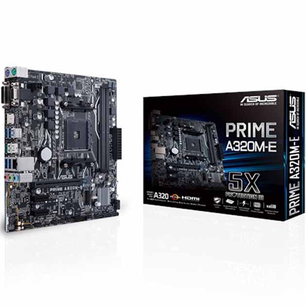 Mainboard ASUS PRIME A320M-E(GB)