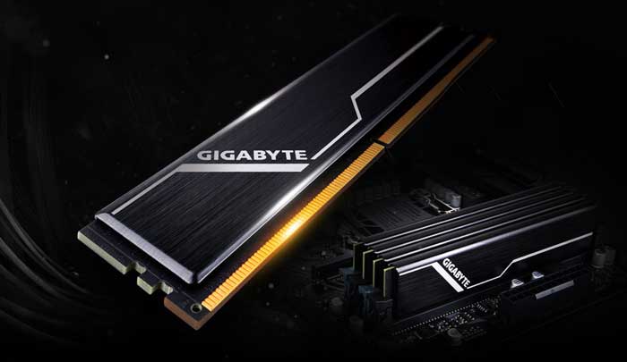 (8GB DDR4 1x8G 2666) Ram Gigabyte Memory 2666(GB)