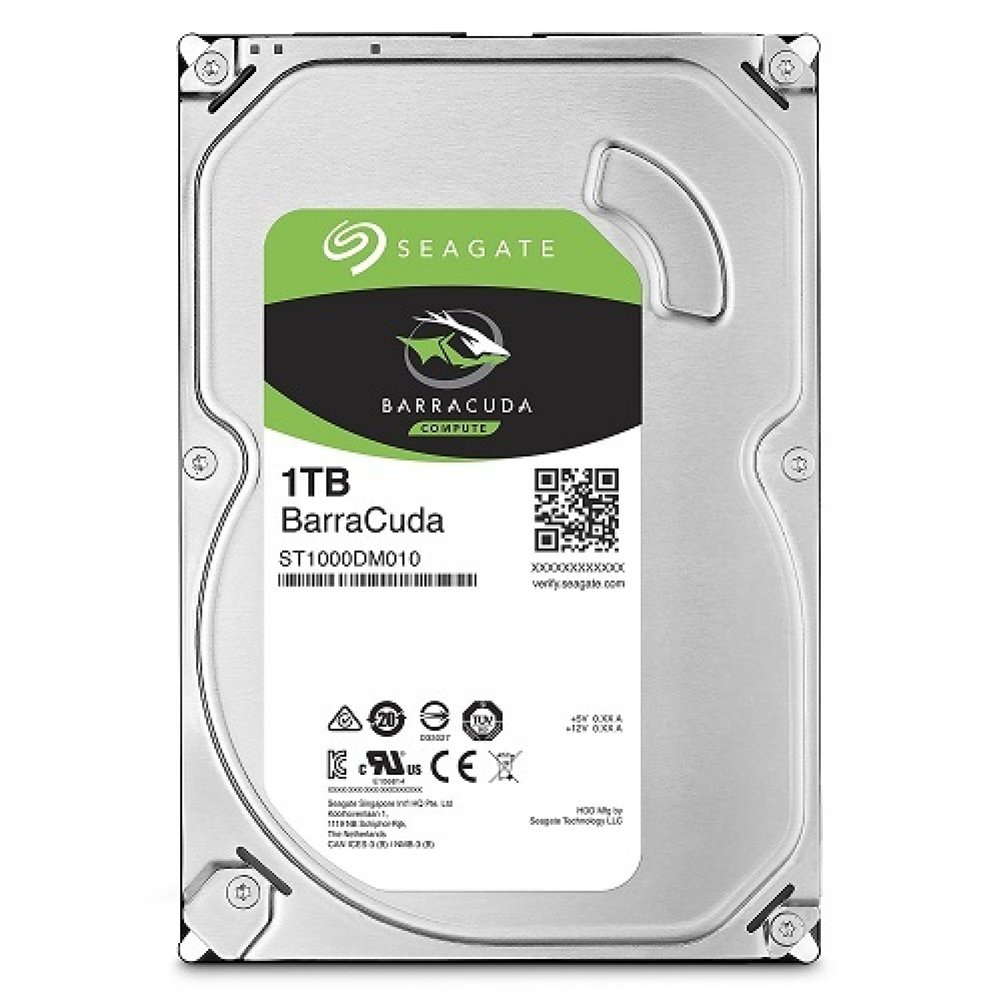 HDD Seagate Barracuda 1TB 7200rpm(GB)