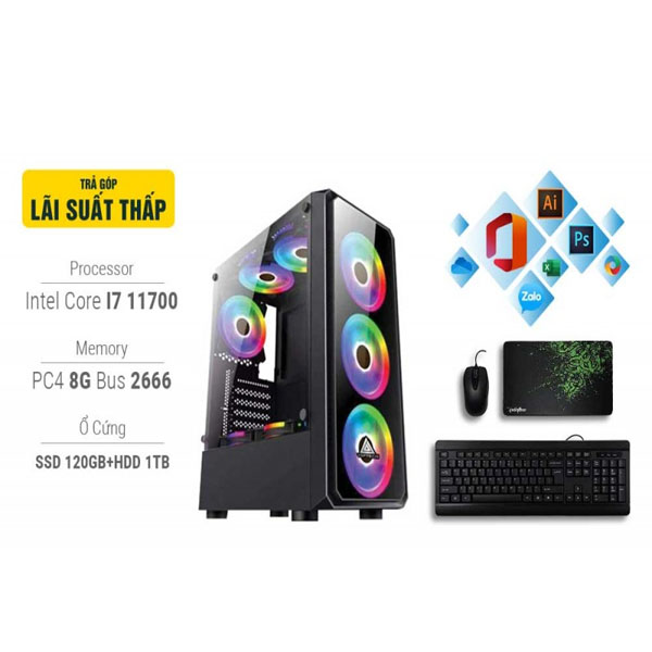 PC  I7 THẾ HỆ 11 I7-03 (GB)