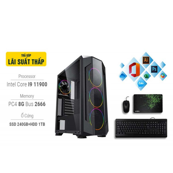 PC I9 THẾ HỆ 11 I9-01 (GB)