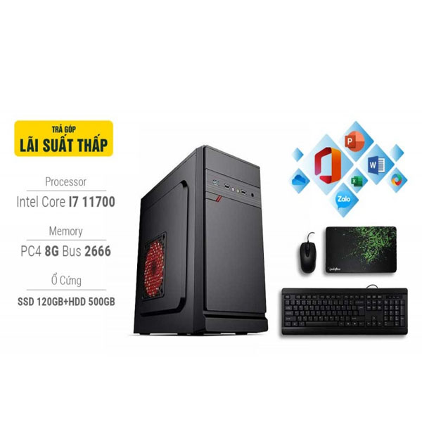 PC I7 THẾ HỆ 11 I7-02 (GB)