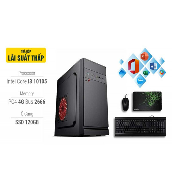 PC I3 THẾ HỆ 10 I3-01 (GB)