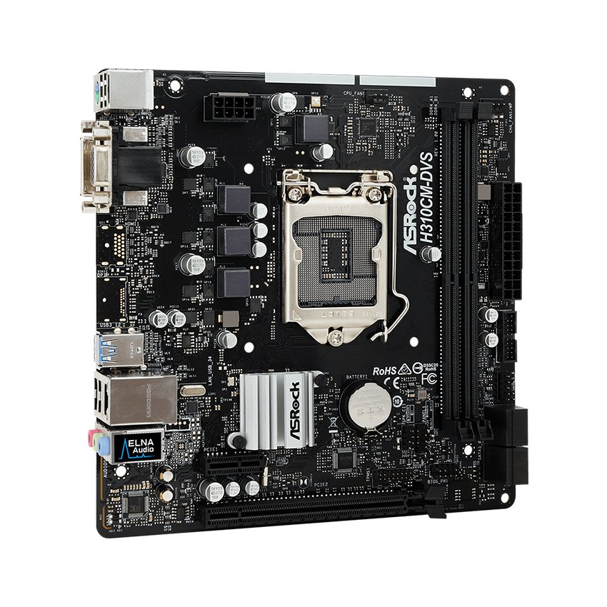 Mainboard ASROCK H310CM DVS(GB)