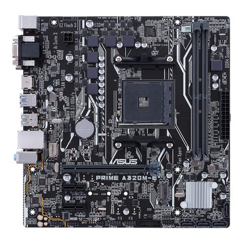 Mainboard ASUS PRIME A320M-E(GB)