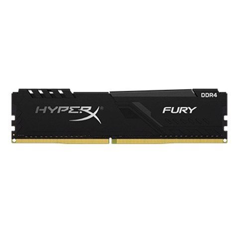 (8GB DDR4 1x8G 2666) RAM Kingston HyperX Fury Black(GB)