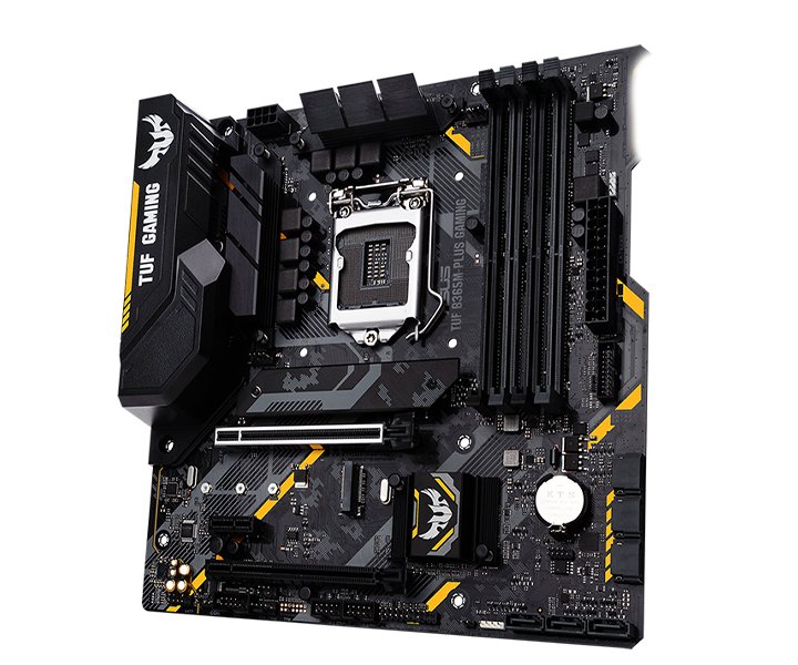 Asus TUF B365M-Plus Gaming LGA 1151v2(GB)