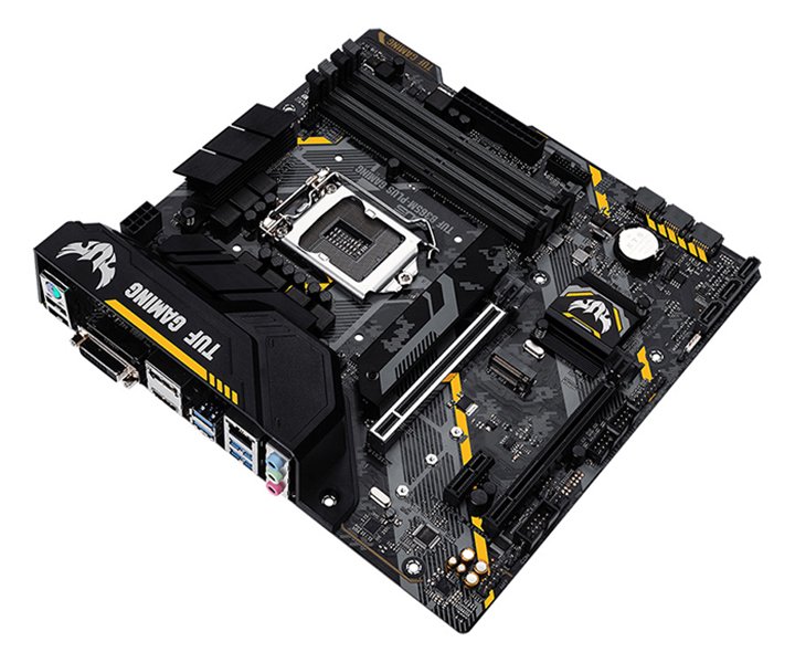 Asus TUF B365M-Plus Gaming LGA 1151v2(GB)