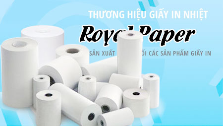 Giấy in nhiệt giá rẻ tại Bình Dương - 0942889977