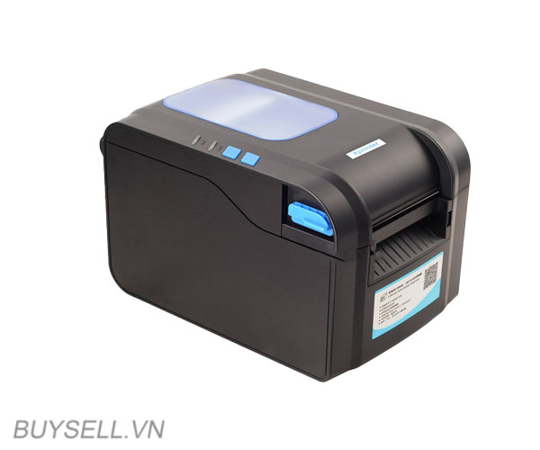 Hướng dẫn download và cài đặt drive máy in mã vạch Xprinter XP350B, XP365B, XP370B, XP360B