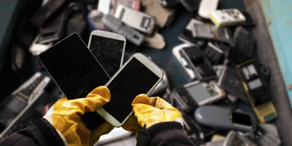 Trong năm 2022, 5,3 tỷ điện thoại có thể trở thành rác điện tử - Tin tức tổng hợp