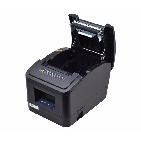Máy in hóa đơn Xprinter V2UL NEW 2019