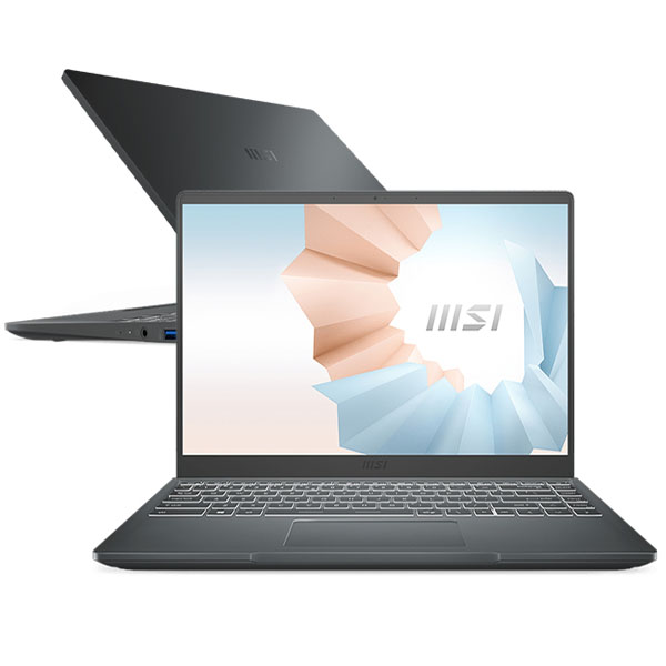 Laptop MSI Modern 14 B5M 014VN - AMD Ryzen 5 (GB)