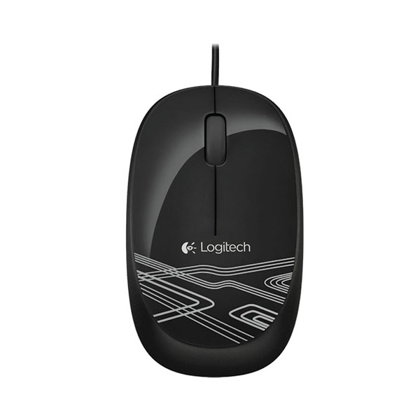 Chuột Logitech M105 Optica USB Black (GB)