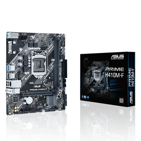 Mainboard  ASUS PRIME H410M-F(GB)