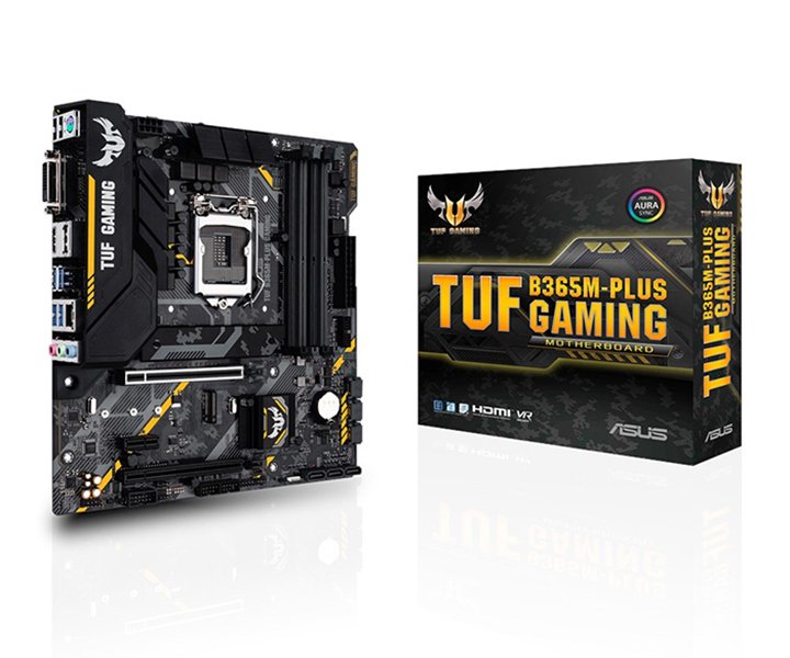 Asus TUF B365M-Plus Gaming LGA 1151v2(GB)