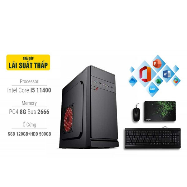 PC I5 THẾ HỆ 11 I5-02 (GB)