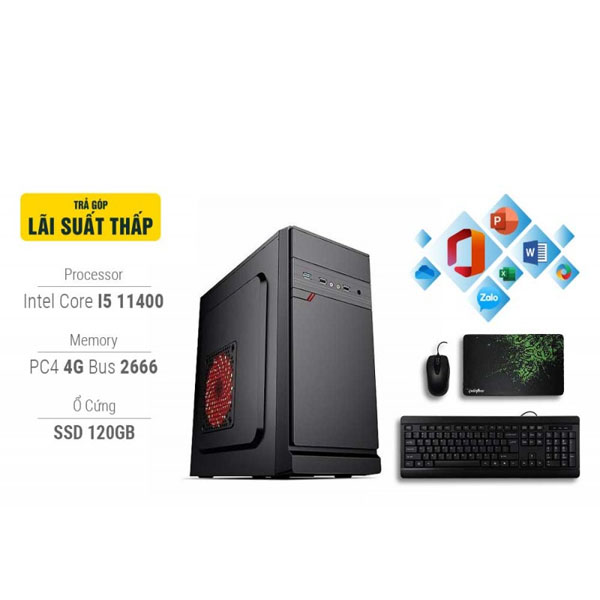 PC I5 THẾ HỆ 11 I5-01 (GB)