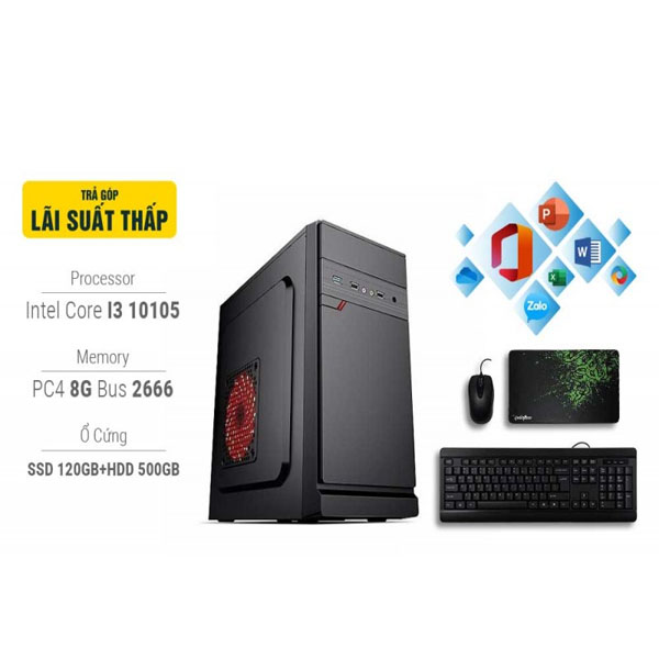 PC I3 THẾ HỆ 10 I3-02 (GB)