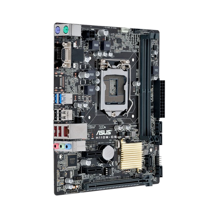 Mainboard ASUS H110M- CS (GB)
