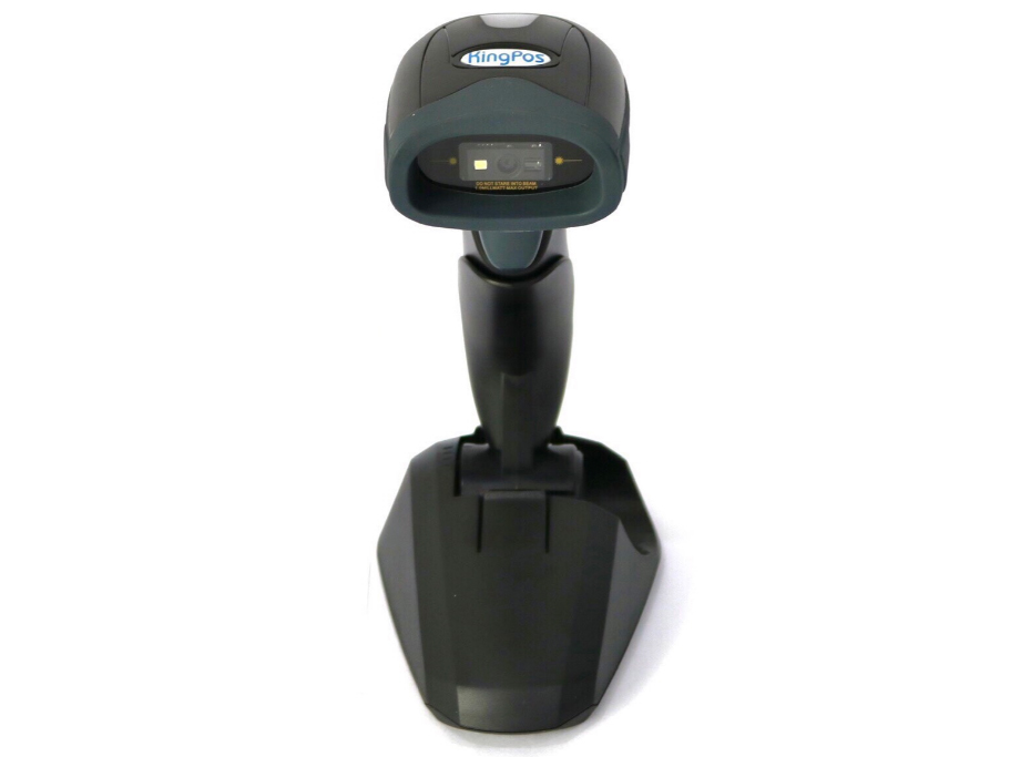 KingPos SI-2500 (1D & 2D có dây)