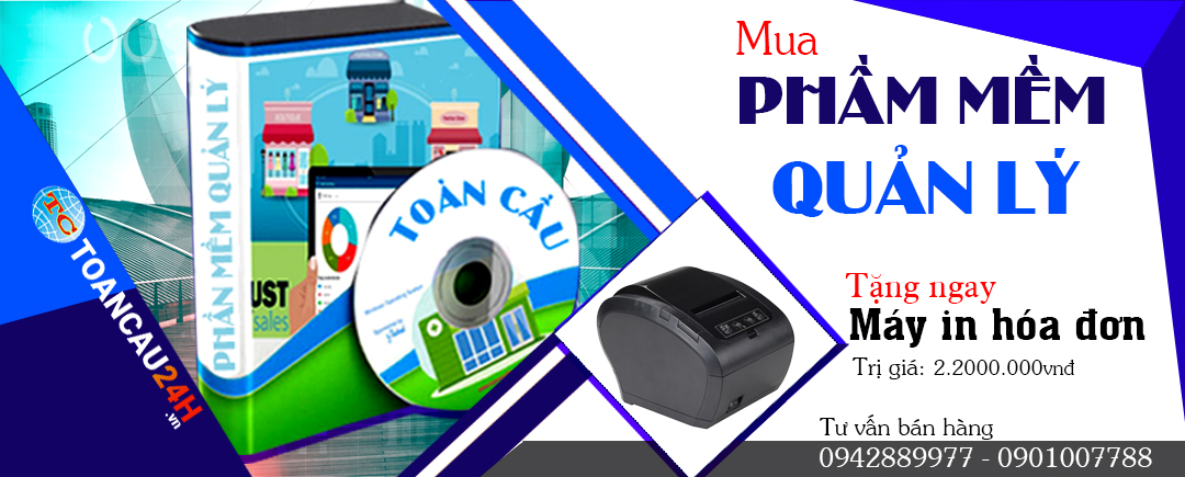 Phần mềm quản lý